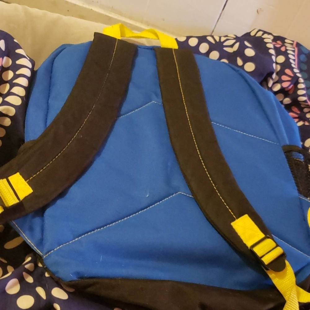 Batman Backpack - Picture 2 of 3